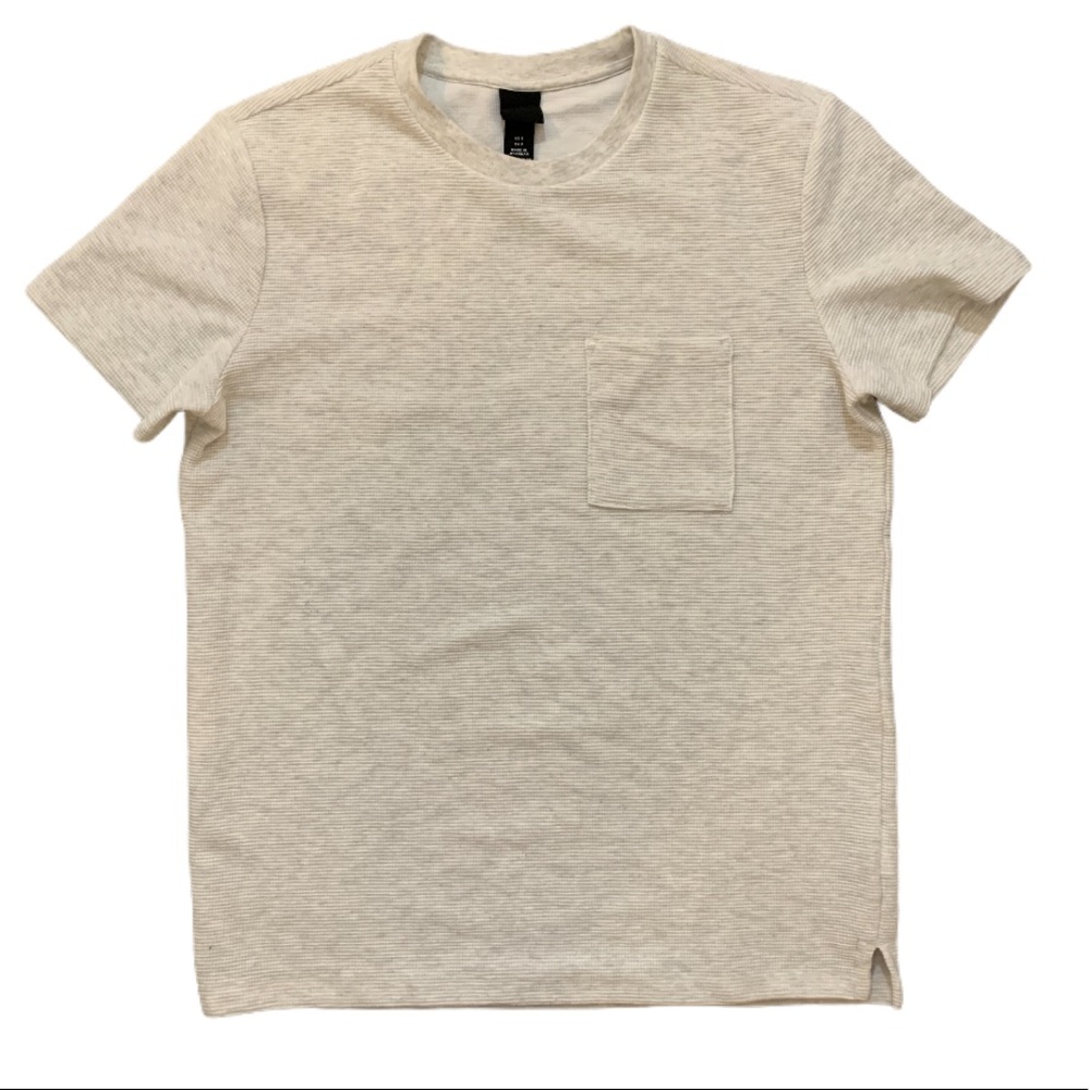 H&M | Short Sleeve Thermal Shirt